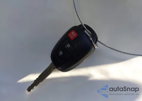 2017 Toyota Rav4 Le from USA, damaged, VIN JTMBFREV0HJ136411